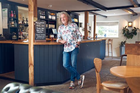 where is james may's pub